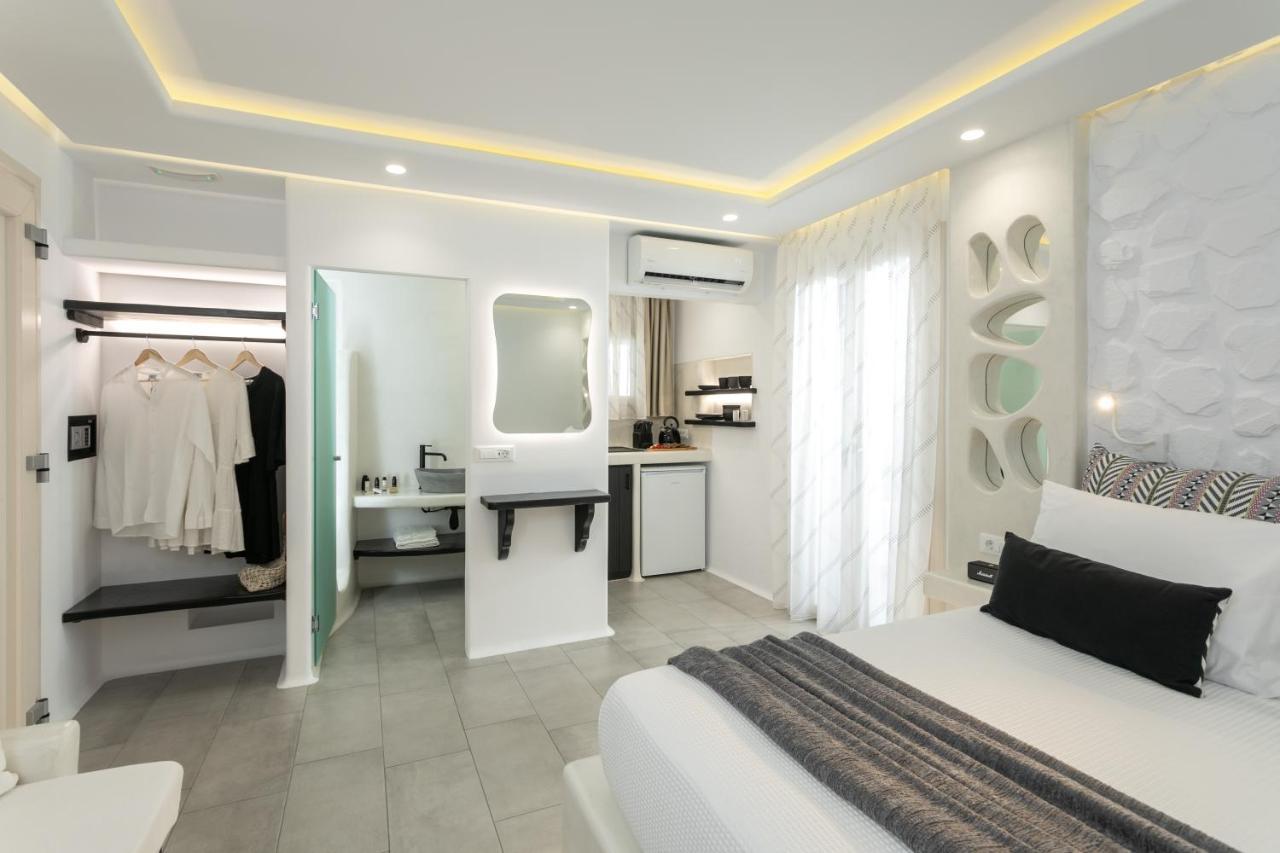 Kamvas Deluxe Apartments Naxos City Zewnętrze zdjęcie