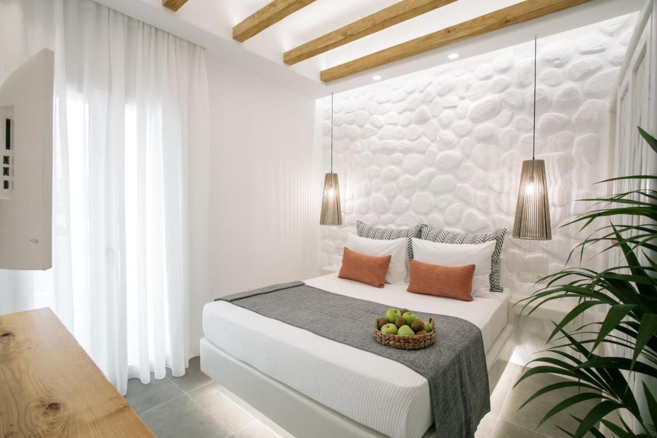 Kamvas Deluxe Apartments Naxos City Zewnętrze zdjęcie