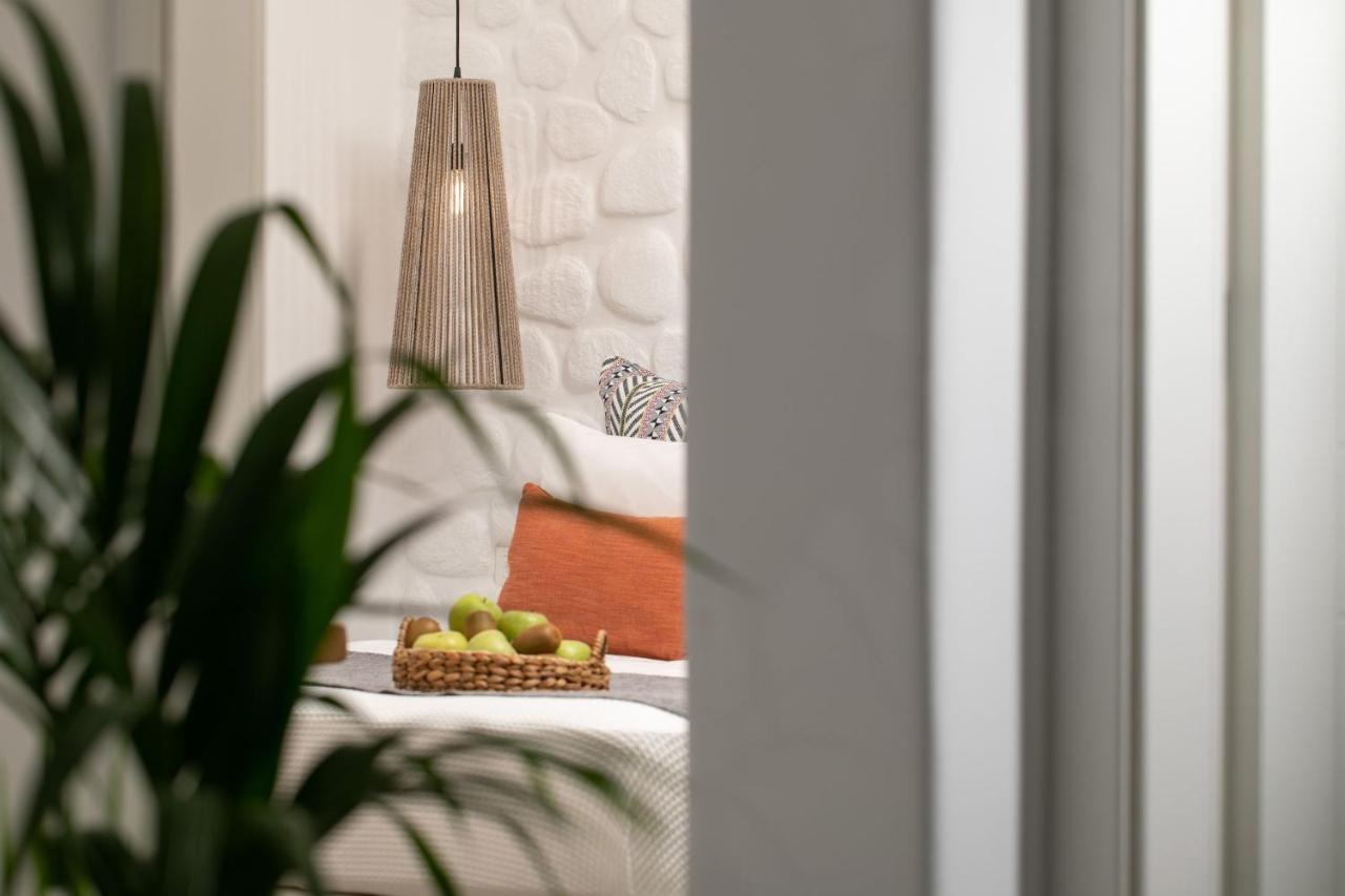 Kamvas Deluxe Apartments Naxos City Zewnętrze zdjęcie