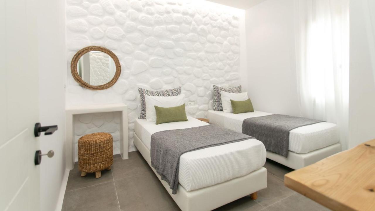 Kamvas Deluxe Apartments Naxos City Zewnętrze zdjęcie