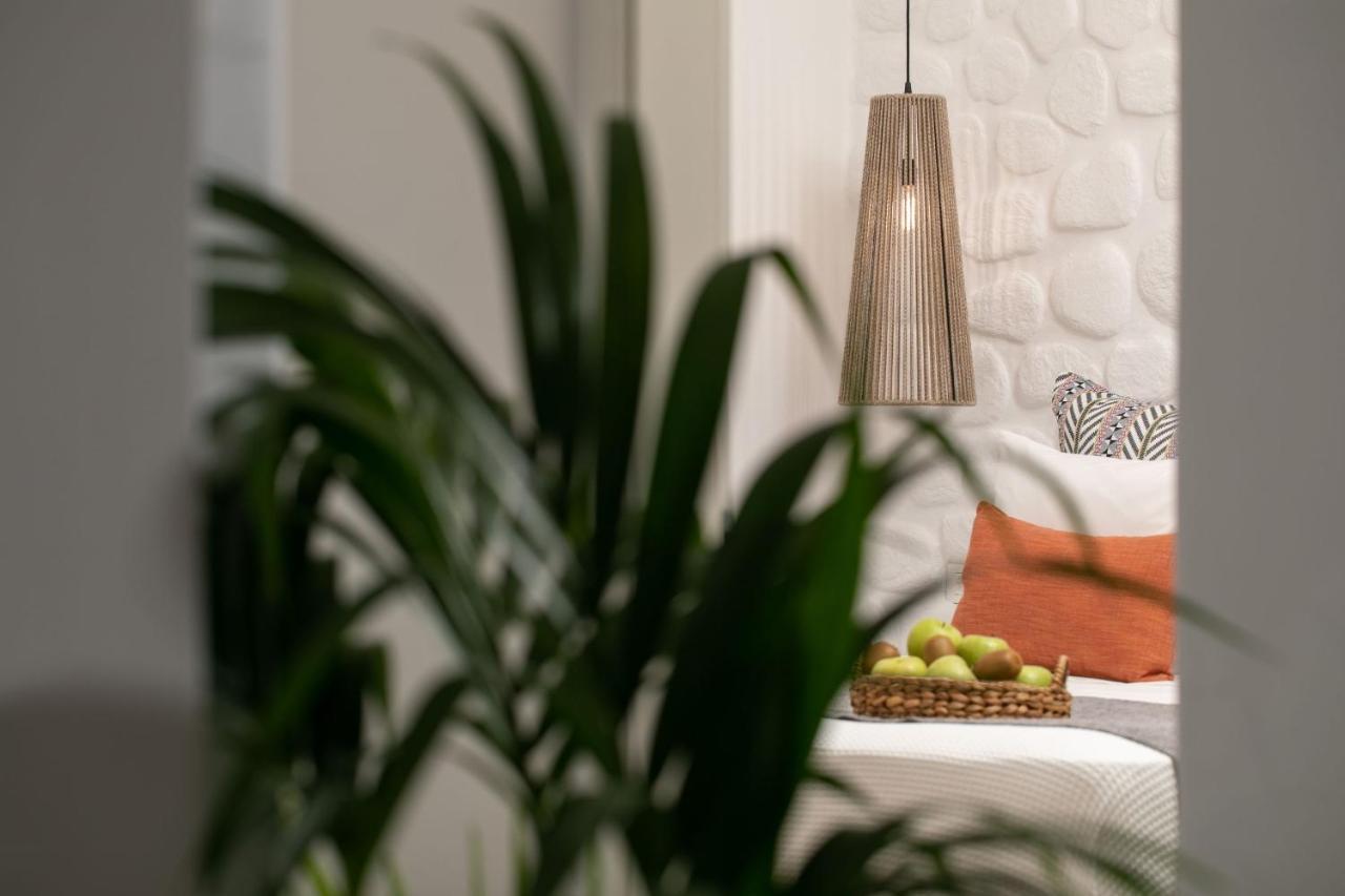 Kamvas Deluxe Apartments Naxos City Zewnętrze zdjęcie