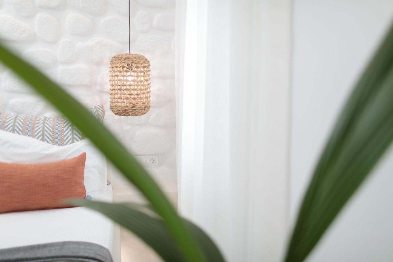 Kamvas Deluxe Apartments Naxos City Zewnętrze zdjęcie