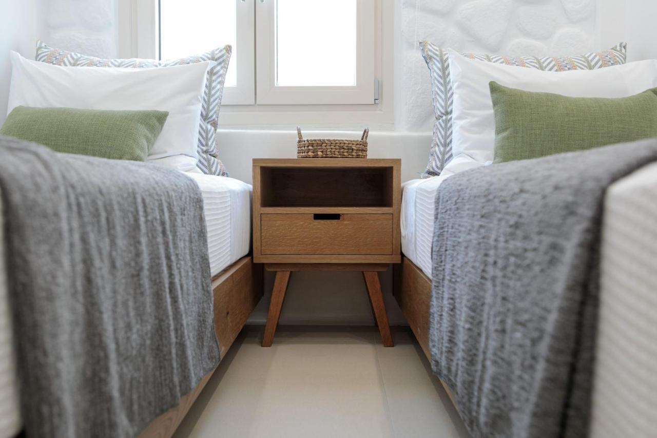 Kamvas Deluxe Apartments Naxos City Zewnętrze zdjęcie