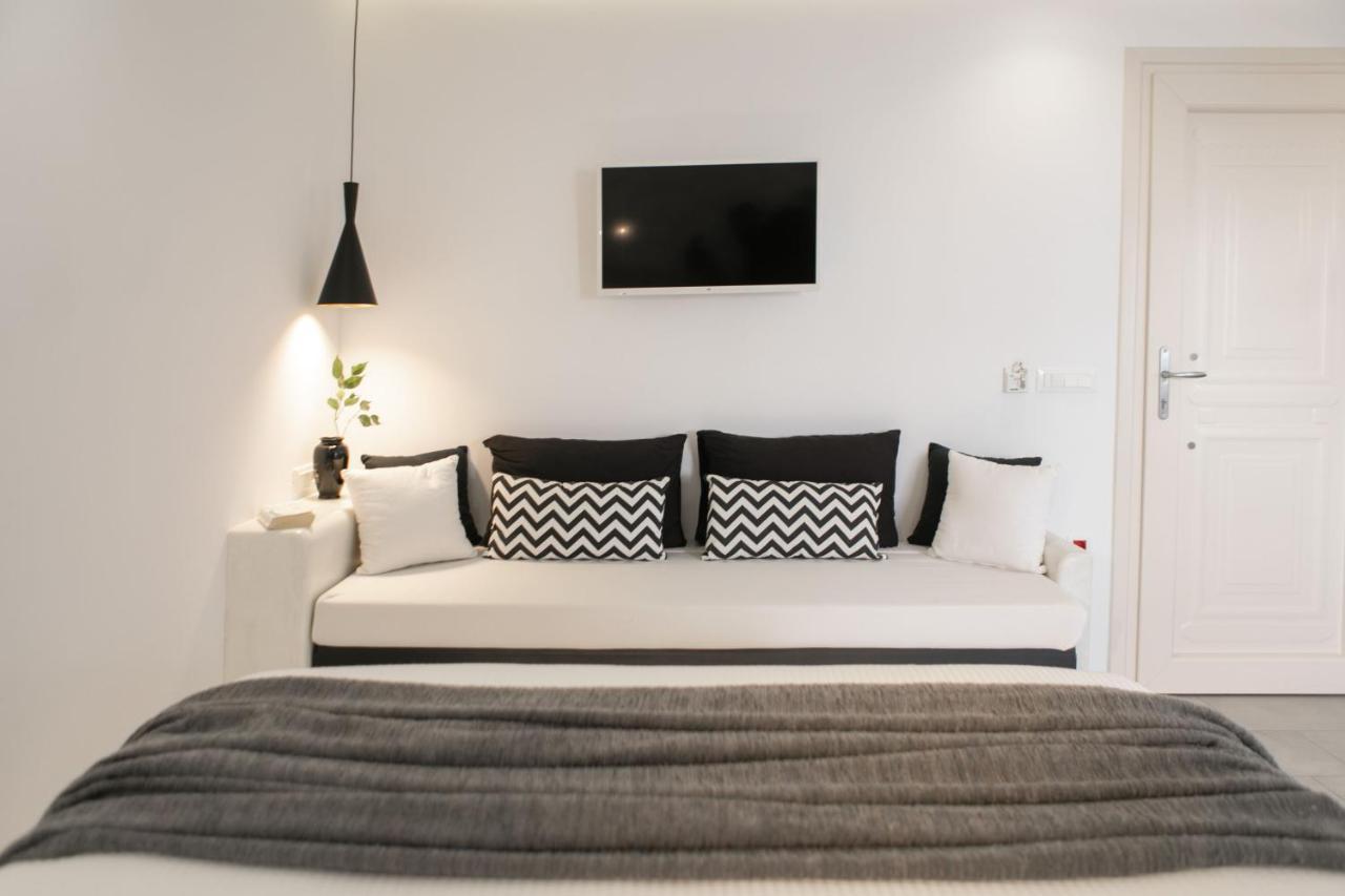Kamvas Deluxe Apartments Naxos City Zewnętrze zdjęcie