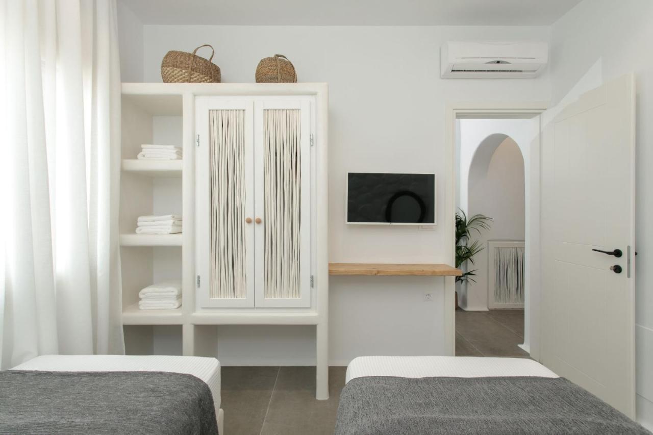 Kamvas Deluxe Apartments Naxos City Zewnętrze zdjęcie