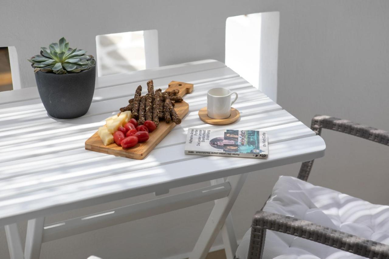 Kamvas Deluxe Apartments Naxos City Zewnętrze zdjęcie