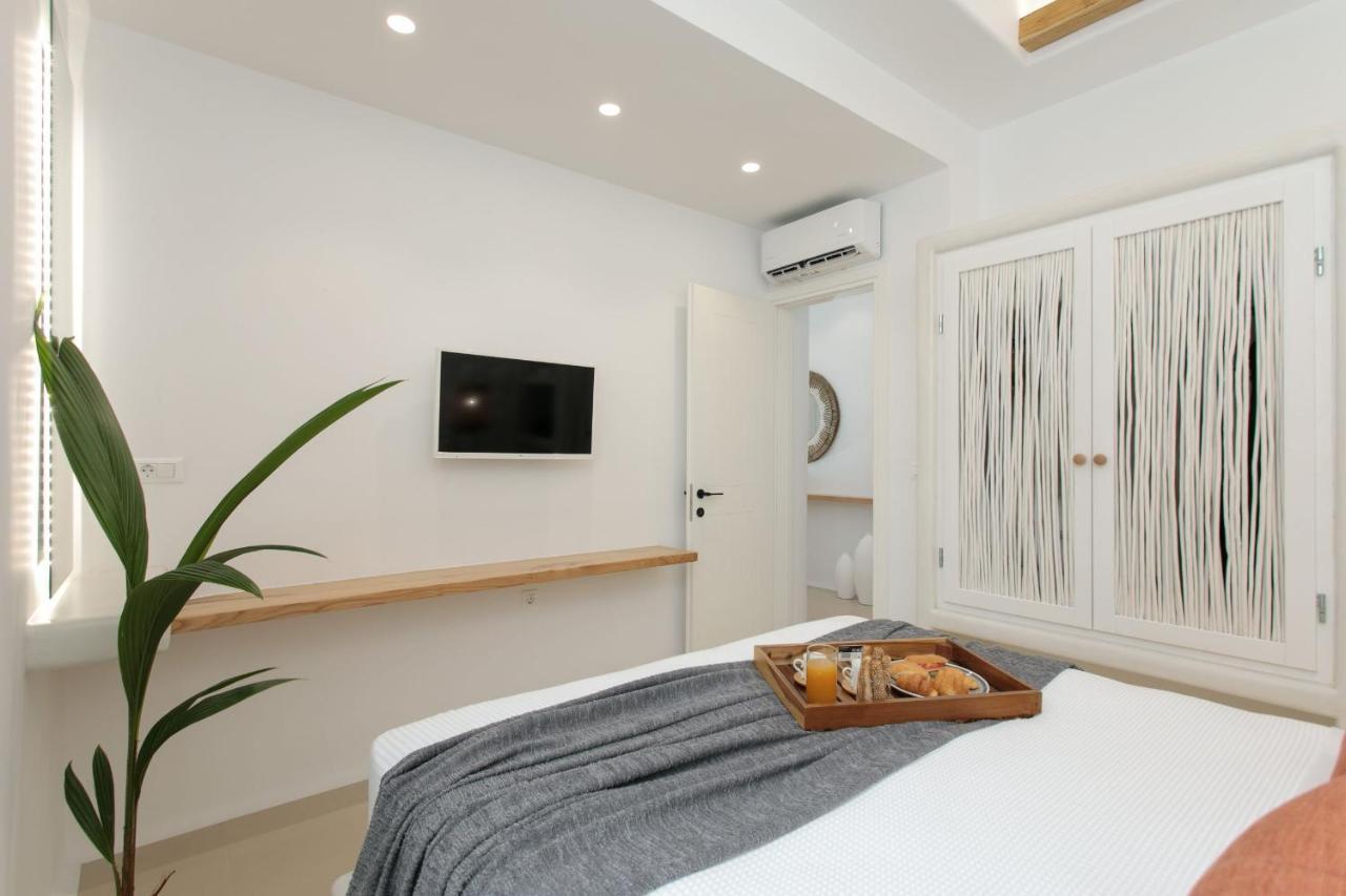 Kamvas Deluxe Apartments Naxos City Zewnętrze zdjęcie