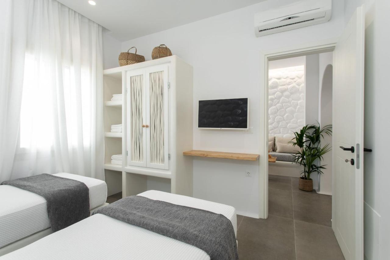 Kamvas Deluxe Apartments Naxos City Zewnętrze zdjęcie