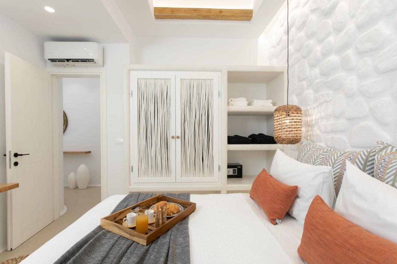 Kamvas Deluxe Apartments Naxos City Zewnętrze zdjęcie
