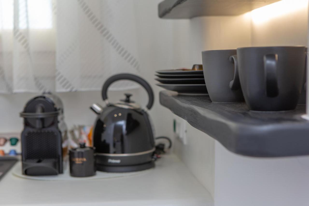 Kamvas Deluxe Apartments Naxos City Zewnętrze zdjęcie