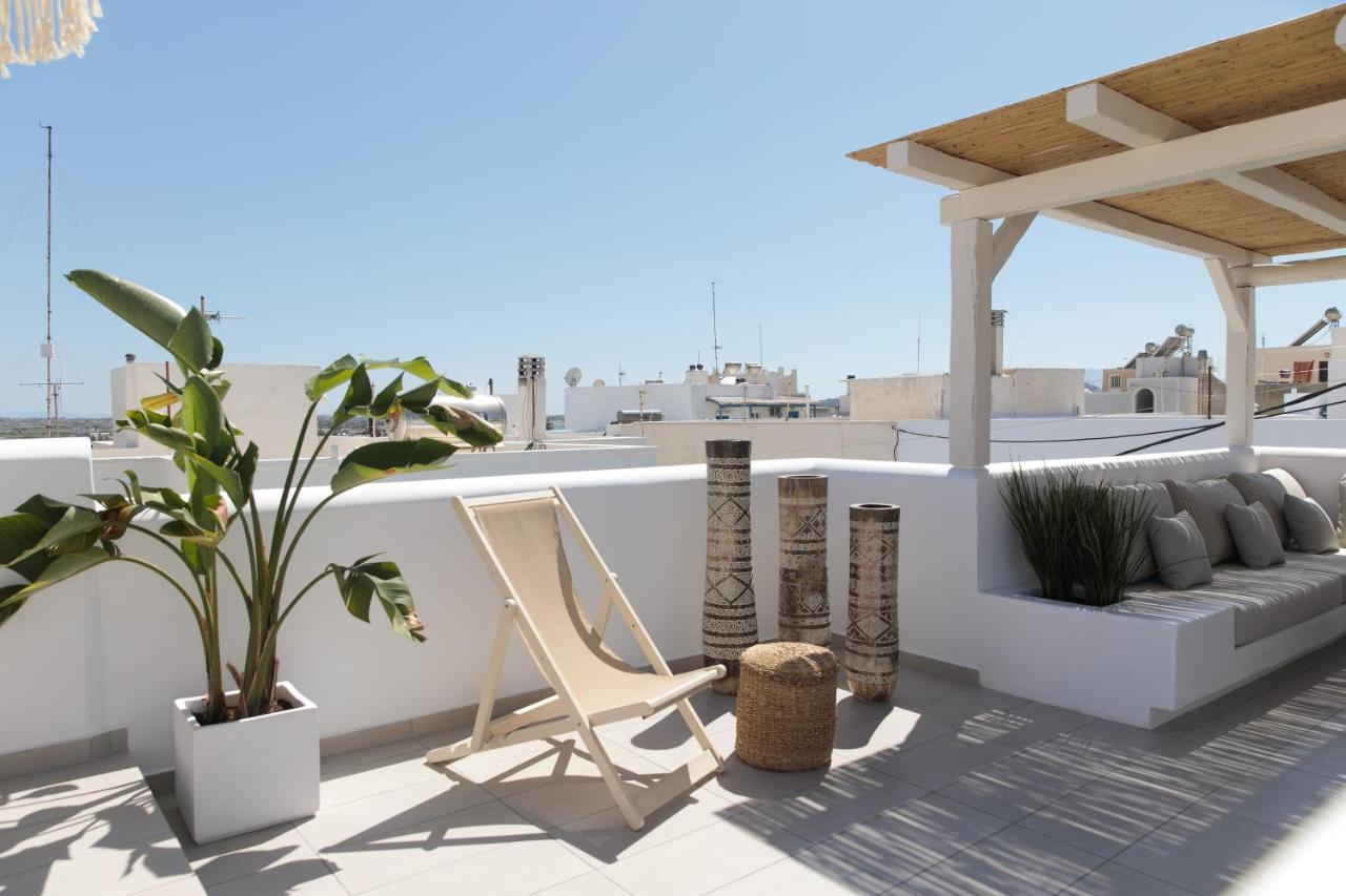 Kamvas Deluxe Apartments Naxos City Zewnętrze zdjęcie