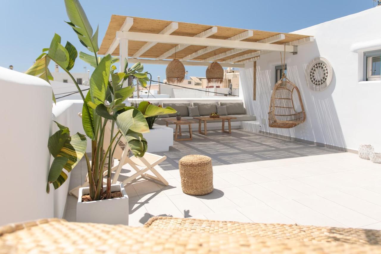 Kamvas Deluxe Apartments Naxos City Zewnętrze zdjęcie