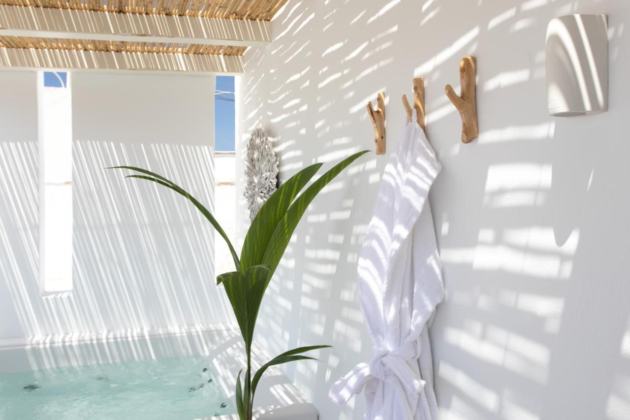 Kamvas Deluxe Apartments Naxos City Zewnętrze zdjęcie