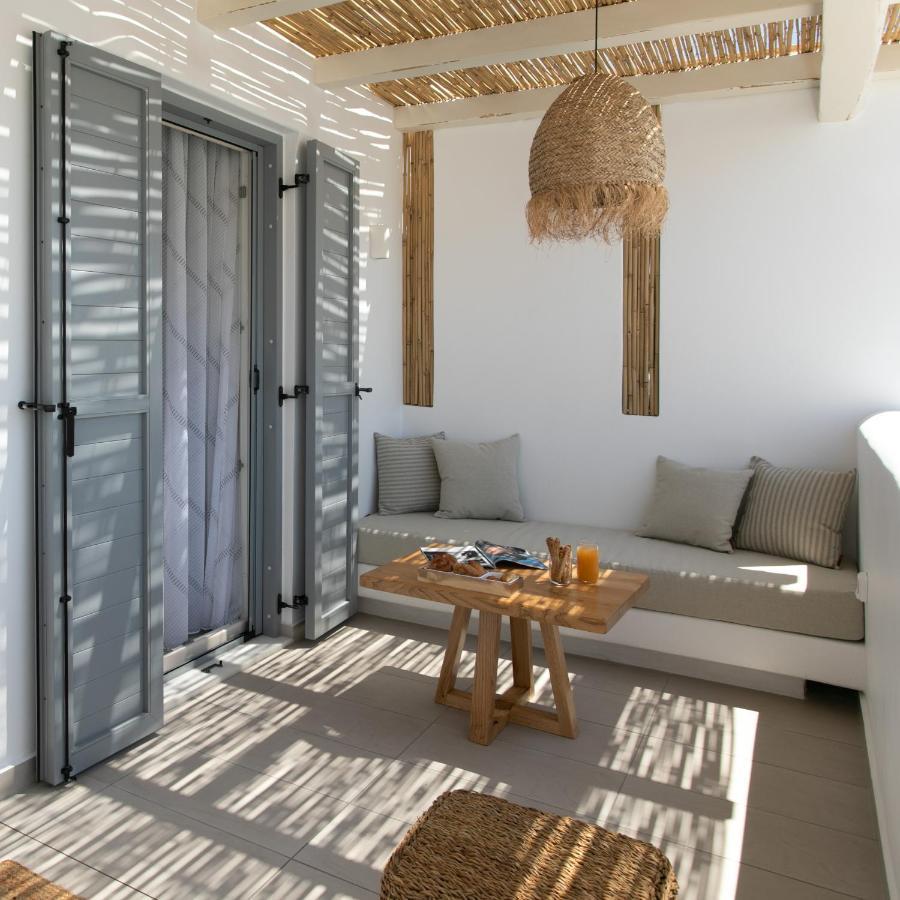 Kamvas Deluxe Apartments Naxos City Zewnętrze zdjęcie