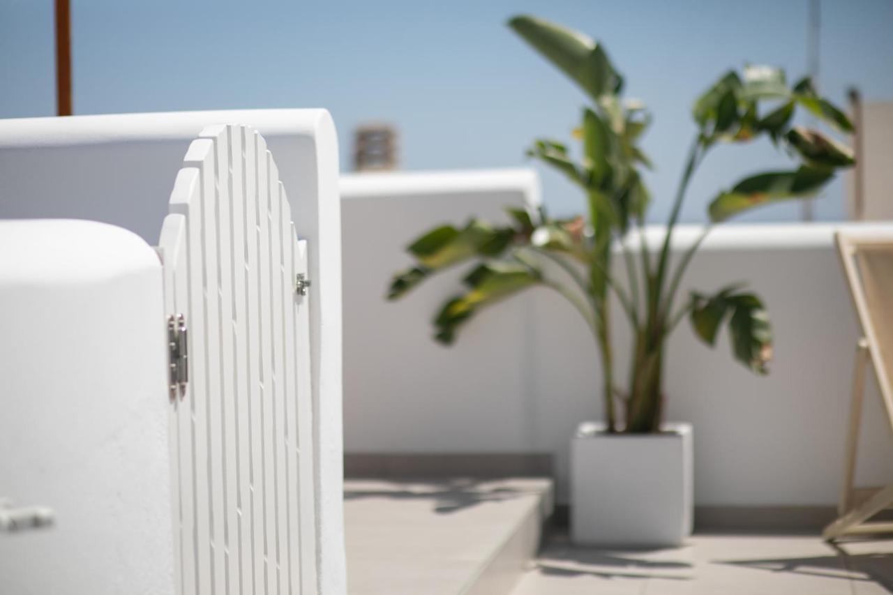 Kamvas Deluxe Apartments Naxos City Zewnętrze zdjęcie