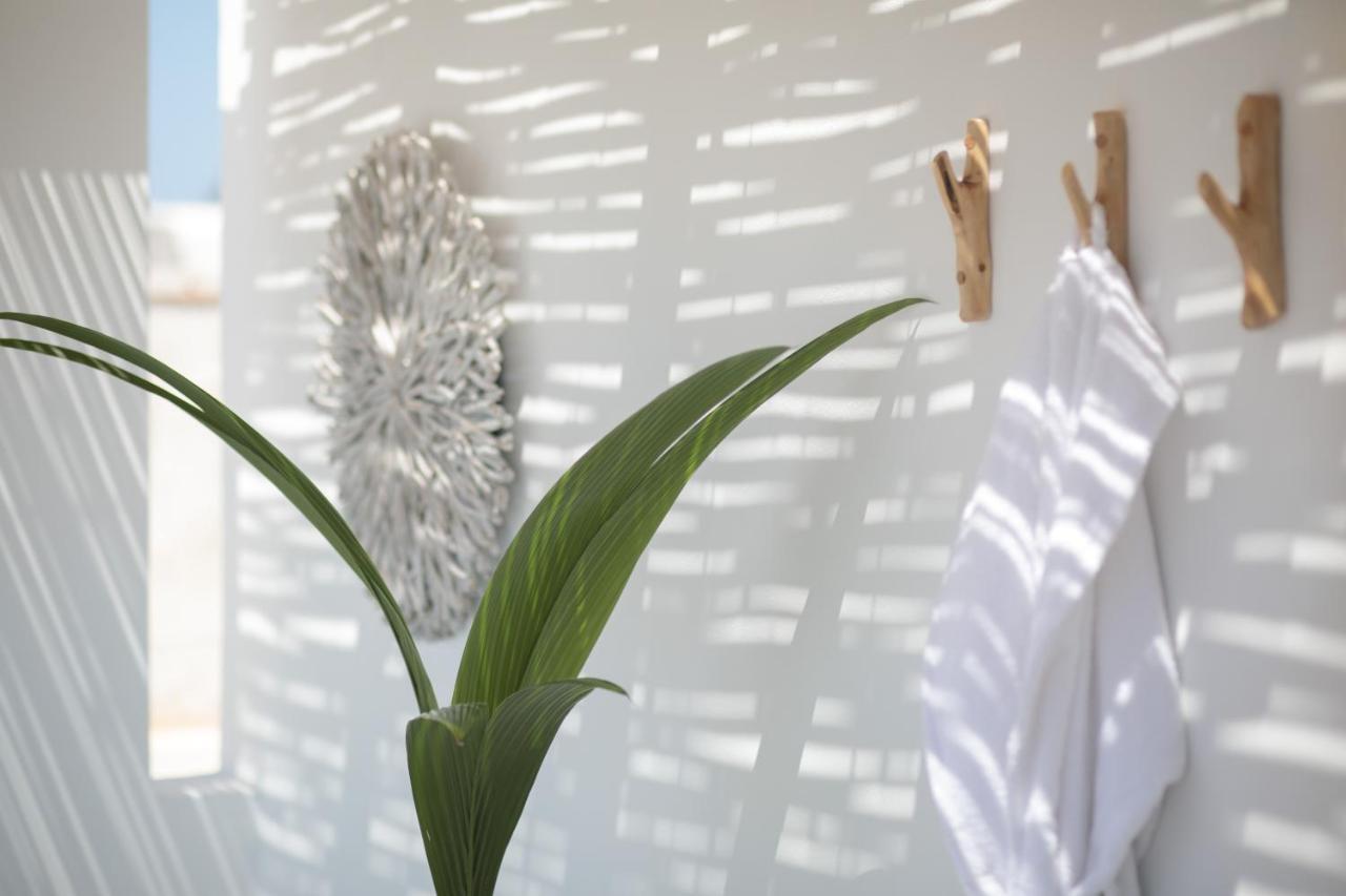 Kamvas Deluxe Apartments Naxos City Zewnętrze zdjęcie