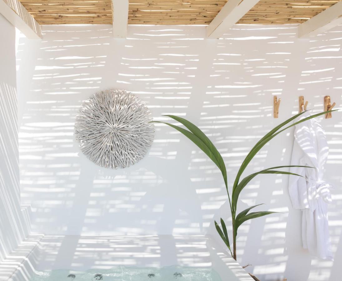 Kamvas Deluxe Apartments Naxos City Zewnętrze zdjęcie
