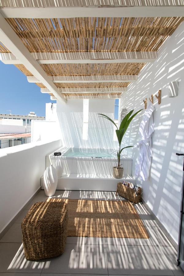 Kamvas Deluxe Apartments Naxos City Zewnętrze zdjęcie