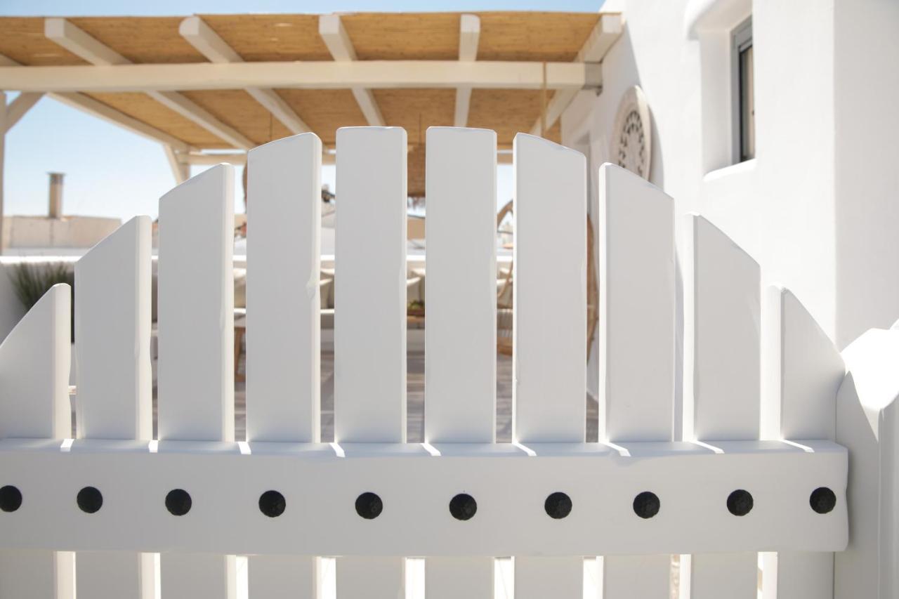 Kamvas Deluxe Apartments Naxos City Zewnętrze zdjęcie