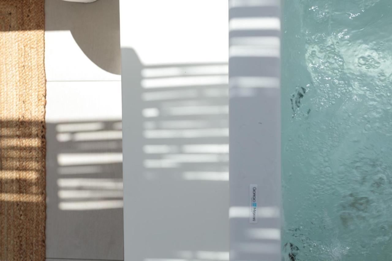 Kamvas Deluxe Apartments Naxos City Zewnętrze zdjęcie