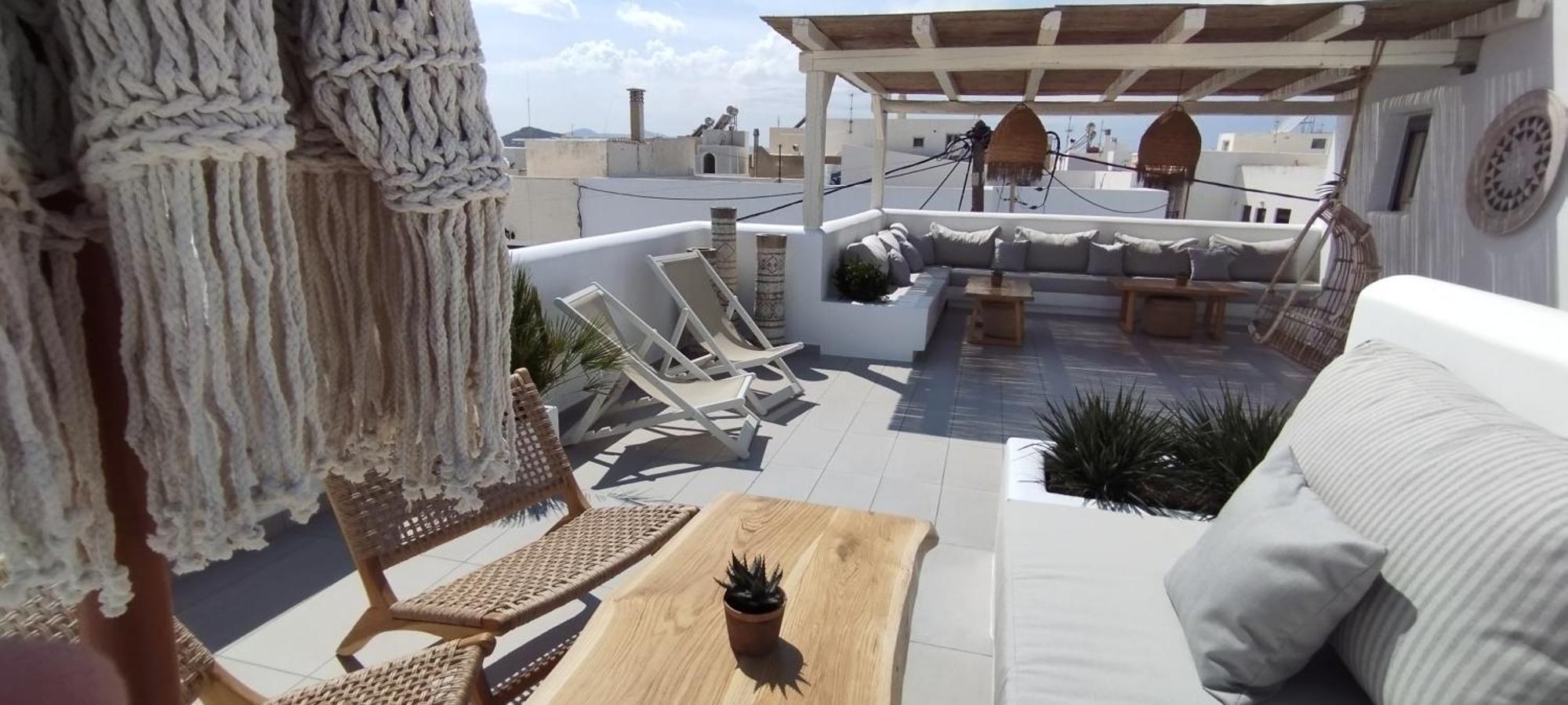Kamvas Deluxe Apartments Naxos City Zewnętrze zdjęcie